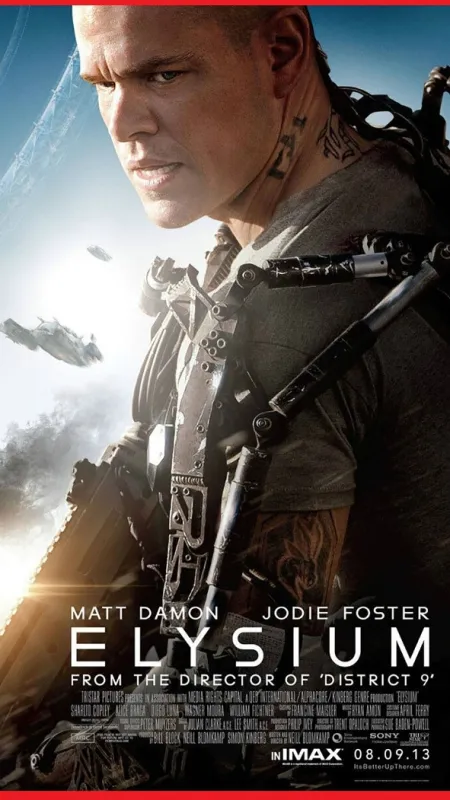 Elysium, 2013 - fotogaléria