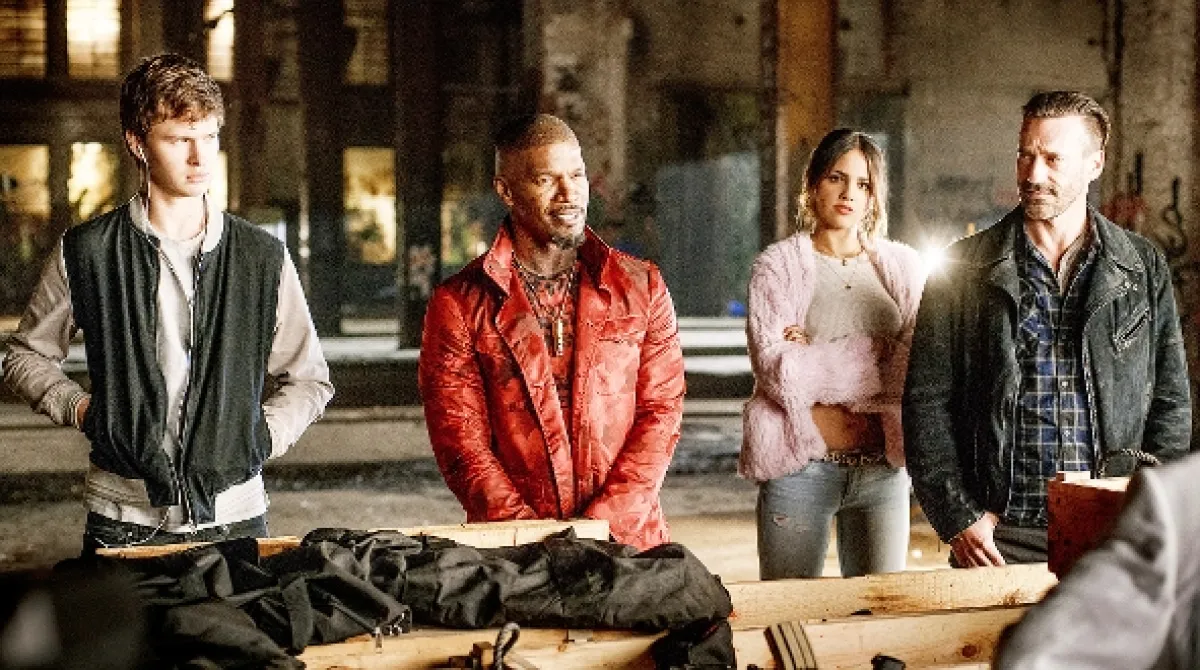 Baby Driver, 2017 - fotogaléria