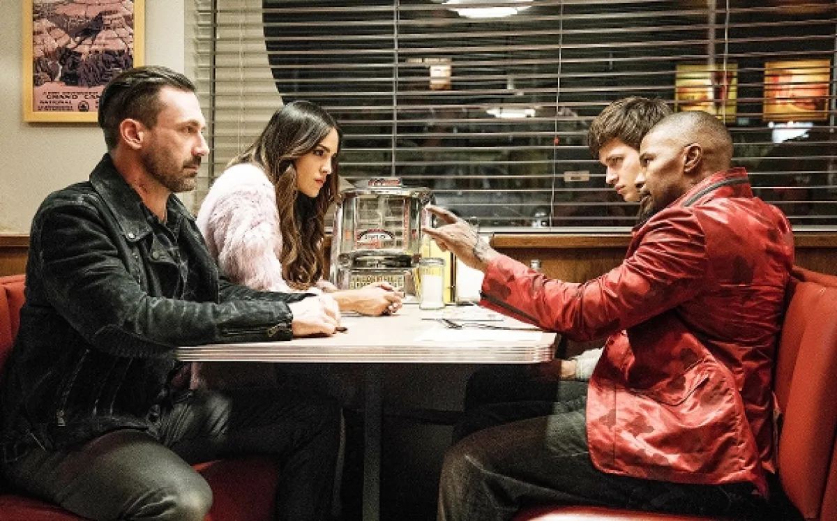Baby Driver, 2017 - fotogaléria