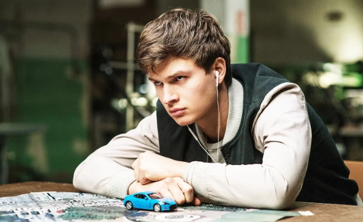 Baby Driver, 2017 - fotogaléria