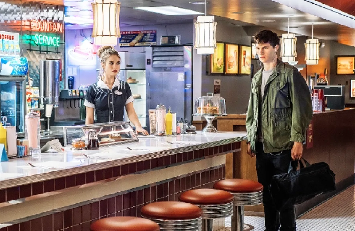Baby Driver, 2017 - fotogaléria