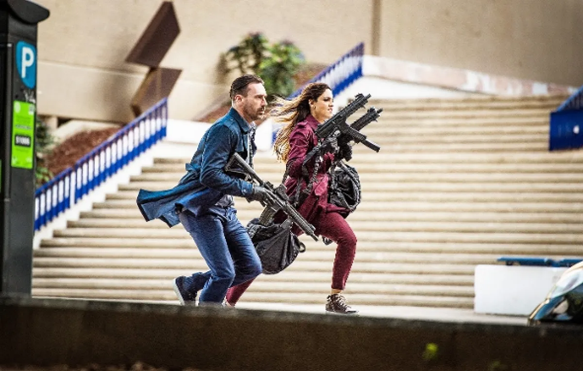 Baby Driver, 2017 - fotogaléria