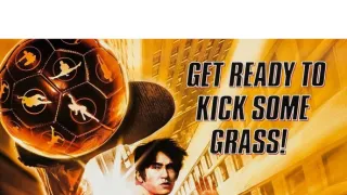 Shaolin fotbalista