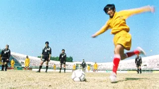 Shaolin fotbalista