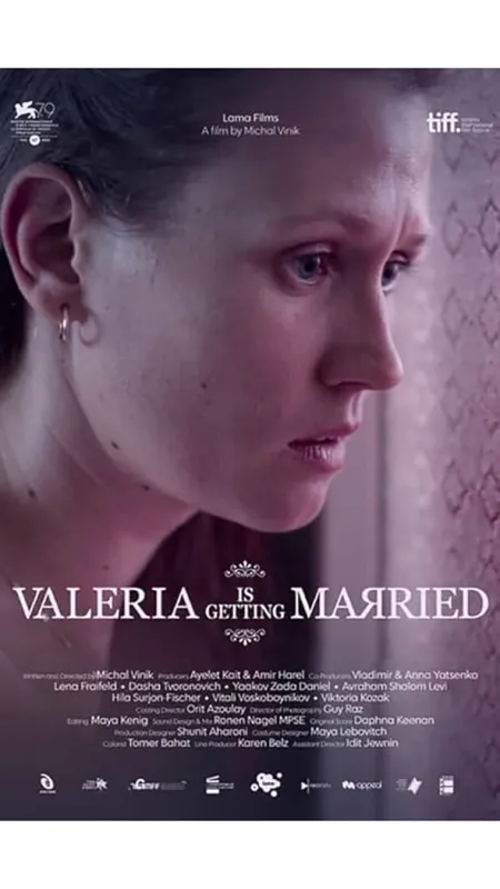 Valeria se vdává (Valeria is Getting Married), 2022 - fotogaléria