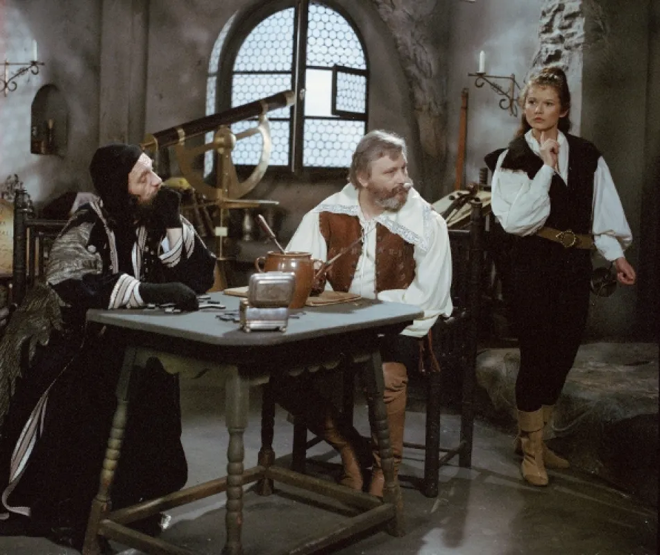 A čo svadba, princ?, 1986 - fotogaléria