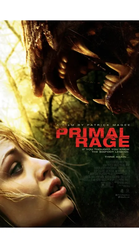 Prvotní vztek (Primal Rage), 2018 - fotogaléria