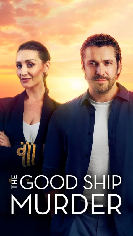 Vraždy v Stredomorí (The Good Ship Murder II - Athens), 2025 - fotogaléria
