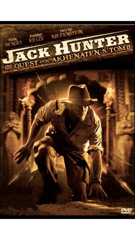 Jack Hunter: Prokletí hrobky Achnatona (Jack Hunter: The Quest for Akhenaten’s Tomb), 2008 - fotogaléria