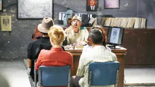 Jack Hunter: Prokletí hrobky Achnatona