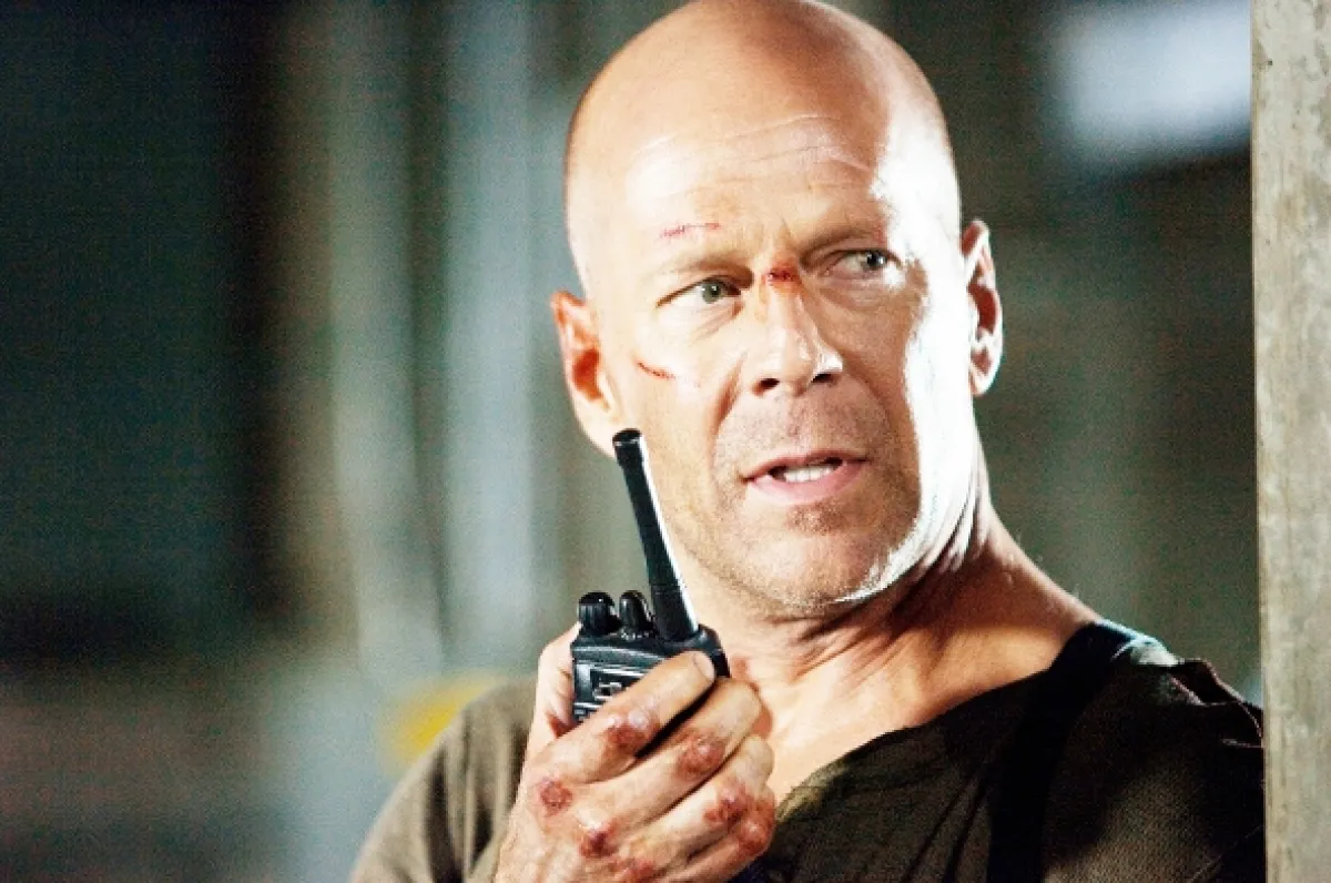 Smrtonosná past 4 (Die Hard 4.0), 2007 - fotogaléria