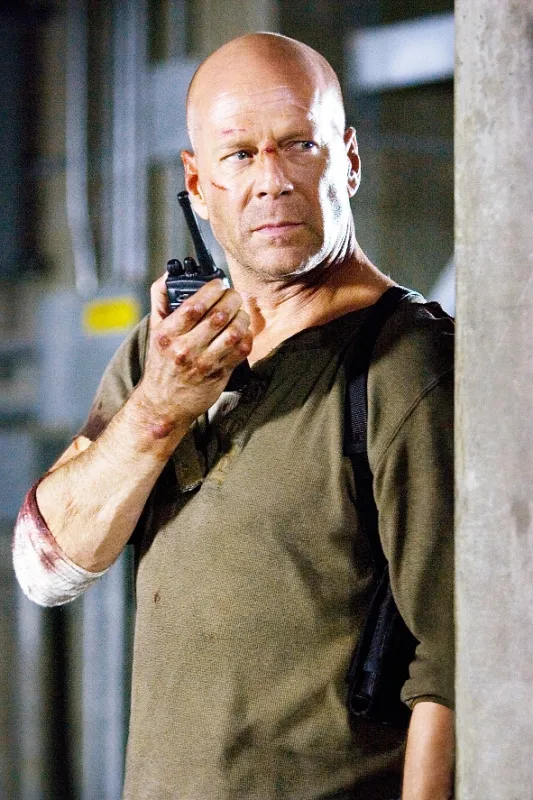 Smrtonosná past 4 (Die Hard 4.0), 2007 - fotogaléria