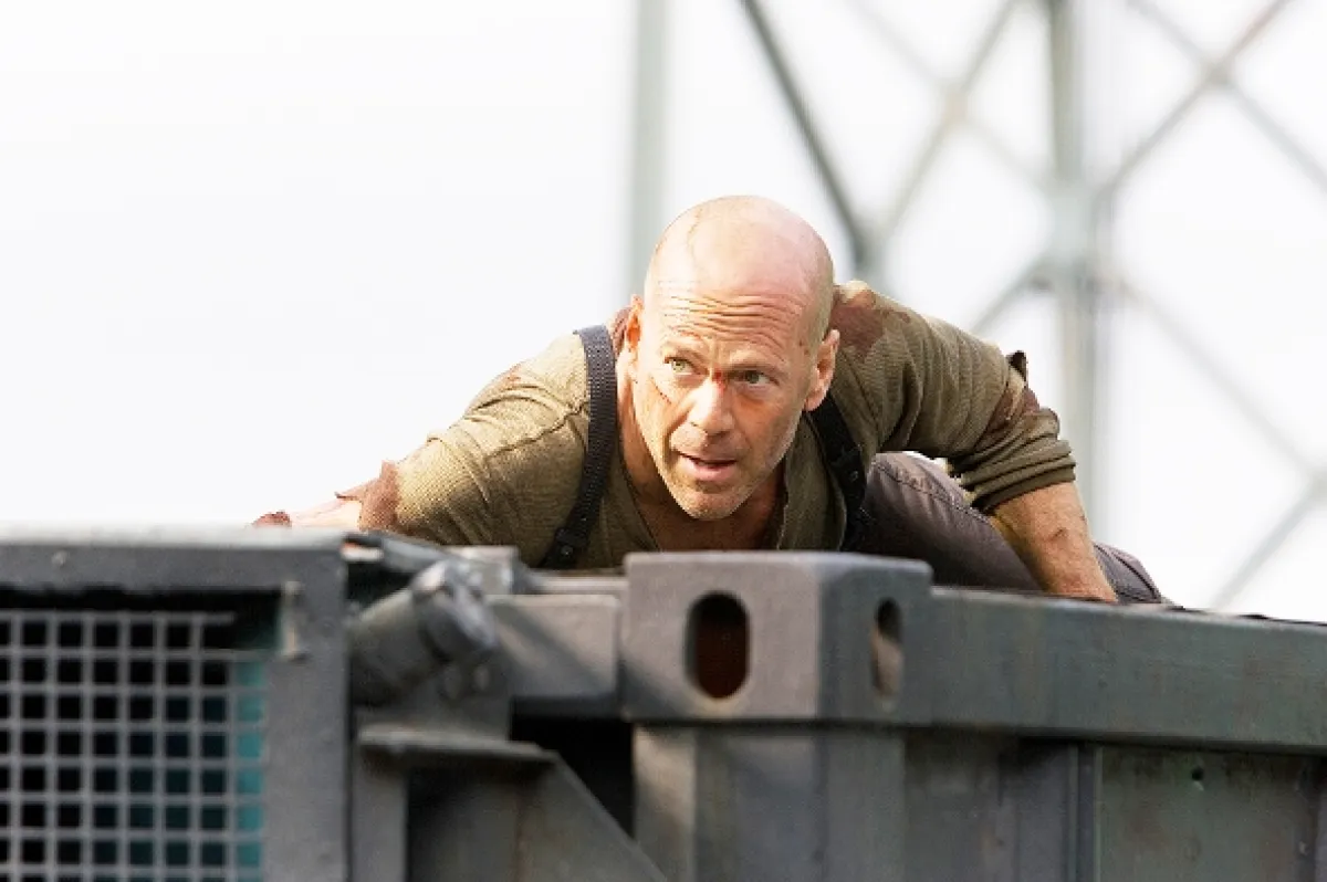 Smrtonosná past 4 (Die Hard 4.0), 2007 - fotogaléria