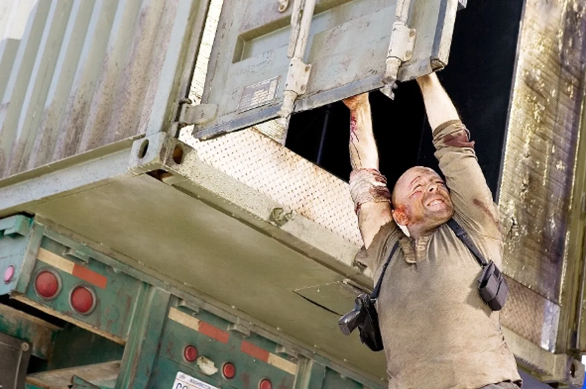 Smrtonosná past 4 (Die Hard 4.0), 2007 - fotogaléria