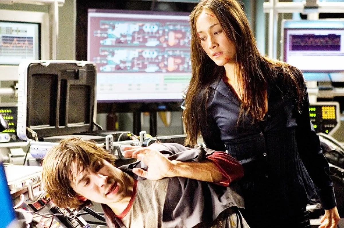Smrtonosná past 4 (Die Hard 4.0), 2007 - fotogaléria