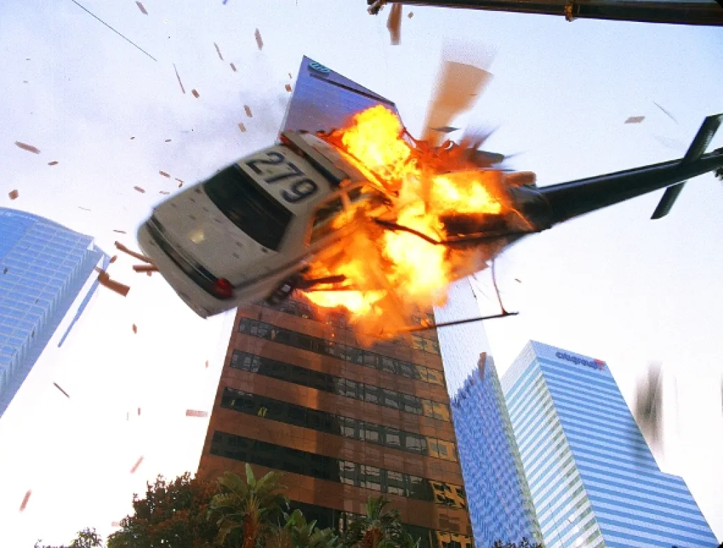 Smrtonosná past 4 (Die Hard 4.0), 2007 - fotogaléria