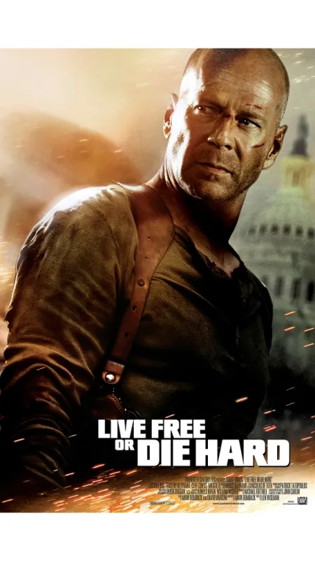 Smrtonosná past 4 (Die Hard 4.0), 2007 - fotogaléria