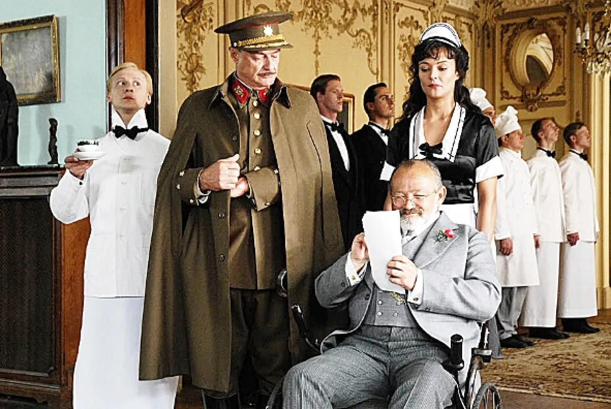 Obsluhoval jsem anglického krále (I Served the King of England), 2006 - fotogaléria