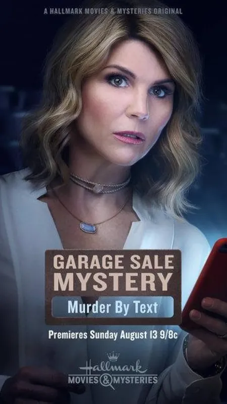 Zaprášené záhady: Vražda cez správu (Garage Sale Mystery: Murder by Text), 2017 - fotogaléria