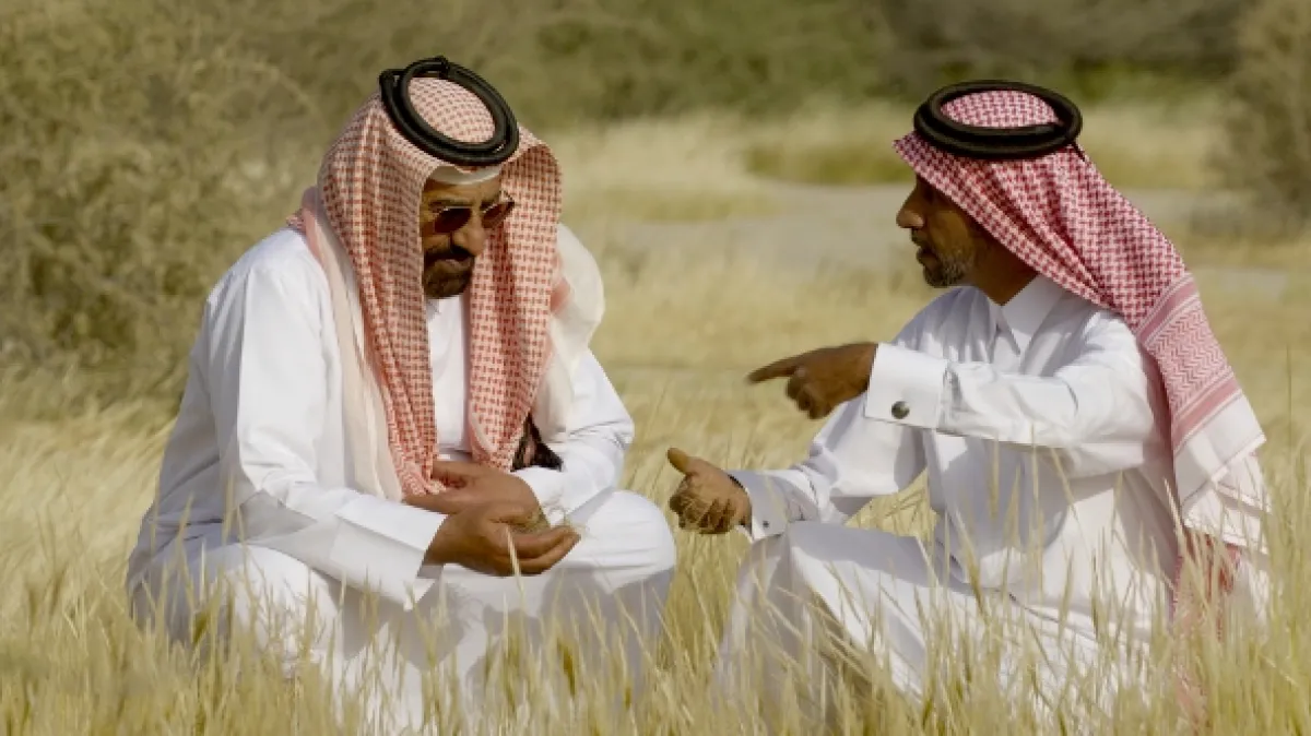 Katar: Perly pouště (Qatar: Perlen im Sand), 2022 - fotogaléria