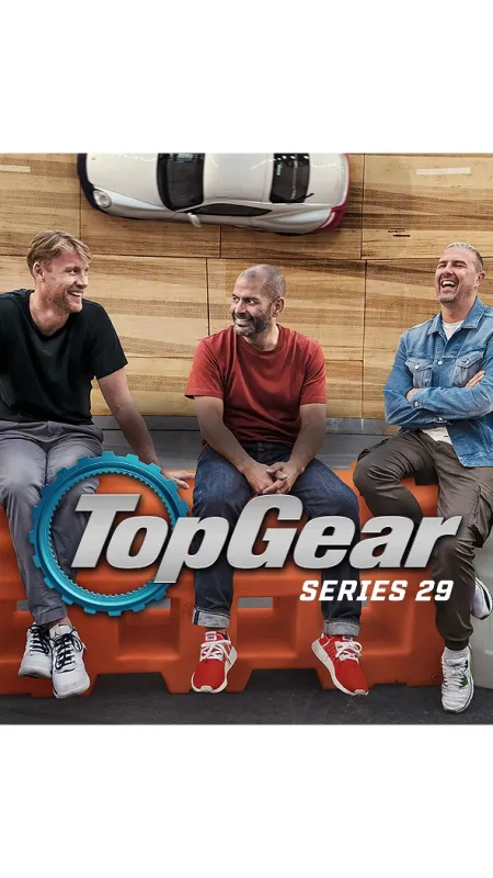 Top Gear (Top Gear XXVIII), 2020 - fotogaléria