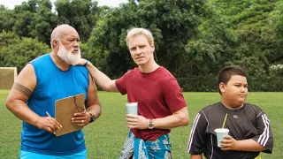 Kokosy v kopačkách