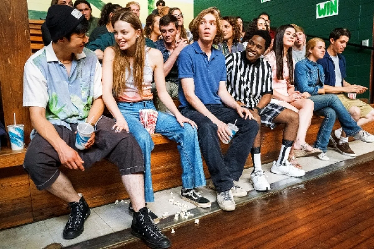 Hledání Aljašky (Looking for Alaska), 2019 - fotogaléria