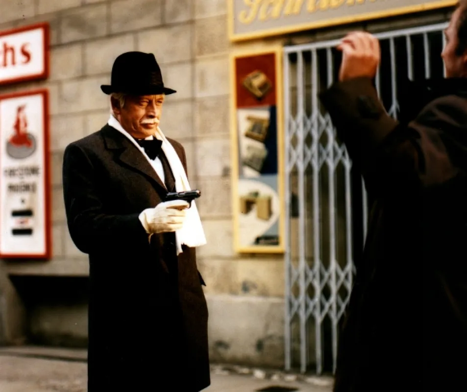 Tridsať prípadov majora Zemana, 1974 - fotogaléria
