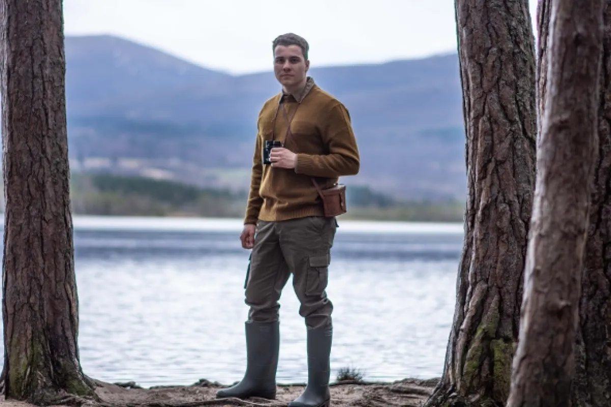 Divoké srdce Skotska (Wildheart: The Life and Times of a Scots Pine Tree), 2022 - fotogaléria
