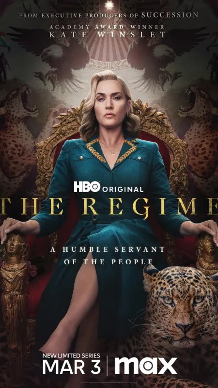 Režim (The Regime: All Ye Faithful), 2024 - fotogaléria
