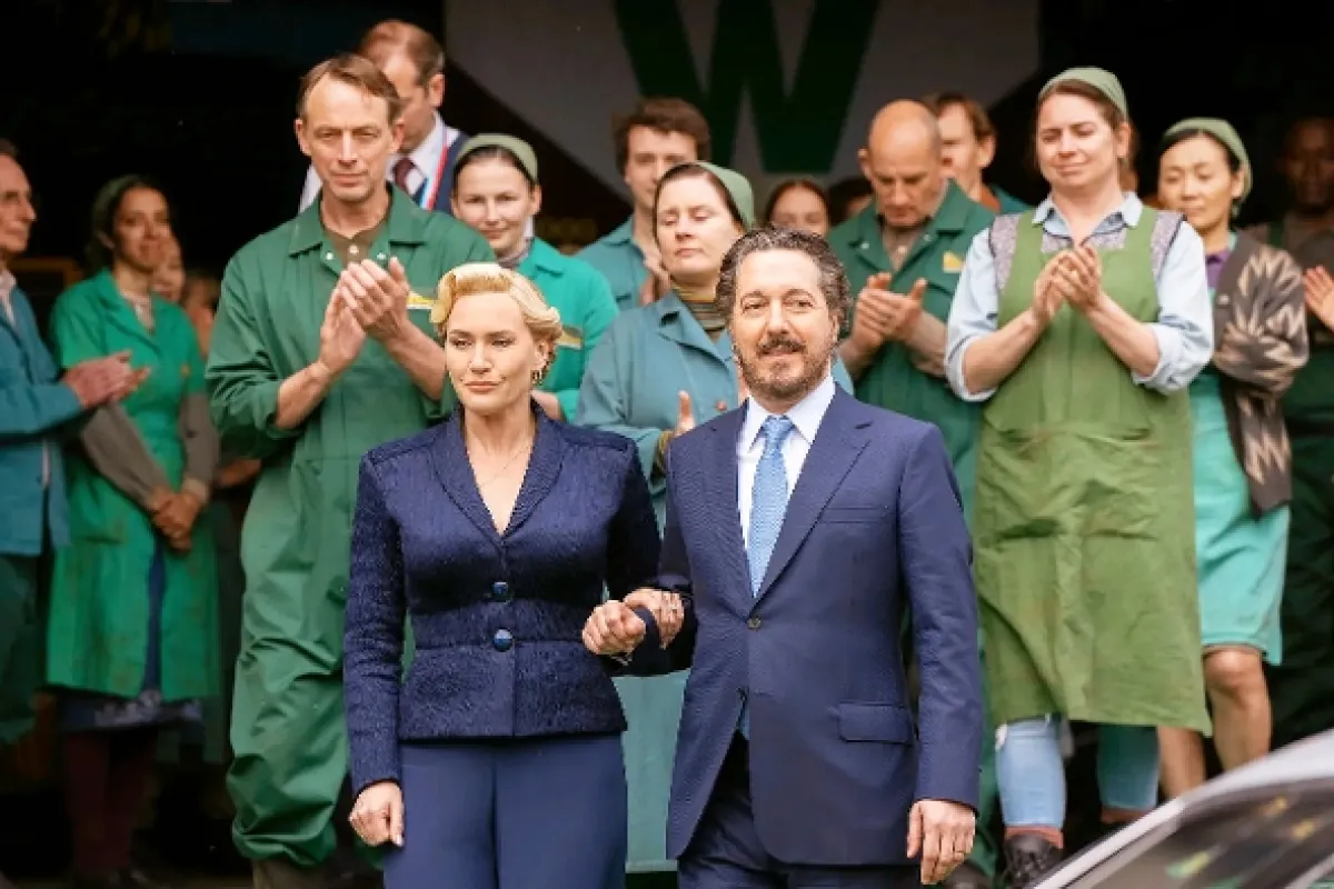 Režim (The Regime: All Ye Faithful), 2024 - fotogaléria