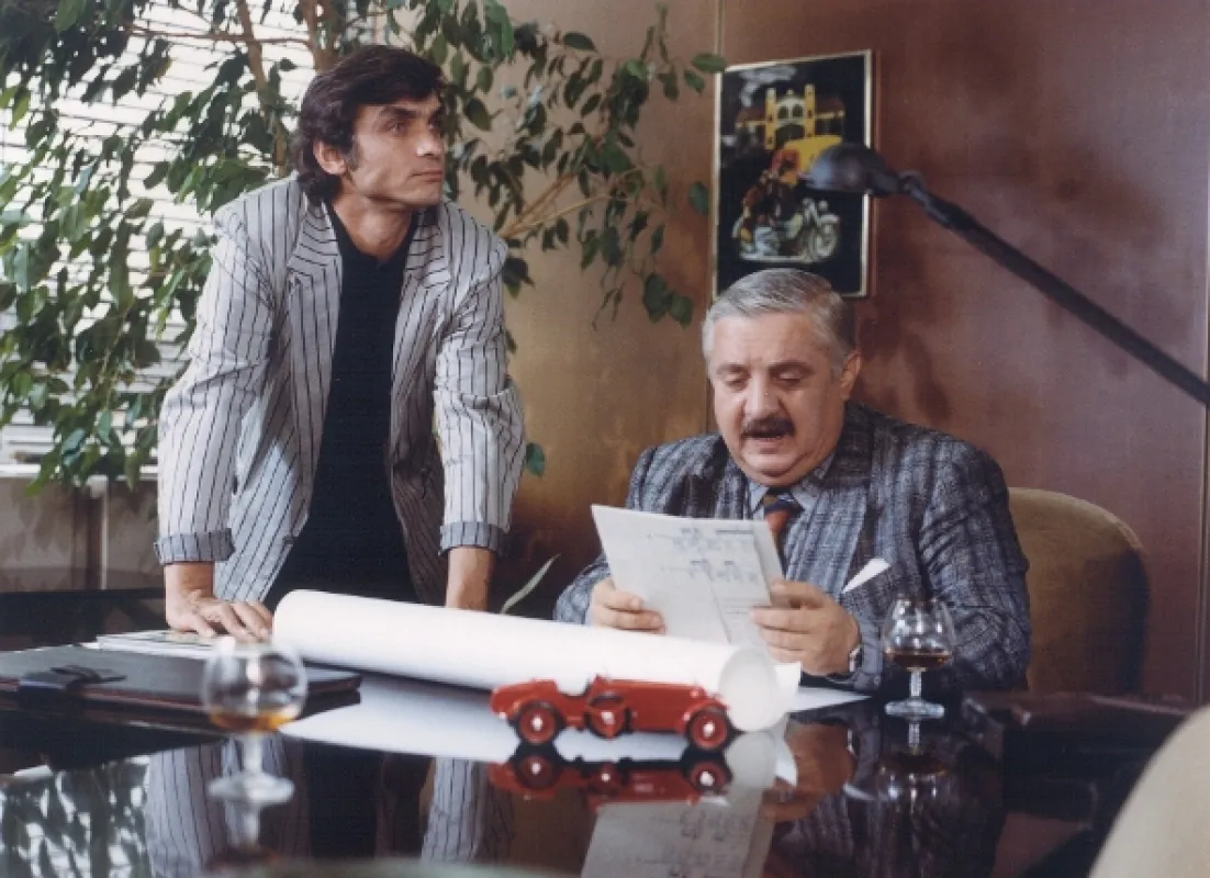Arabela se vrací aneb Rumburak králem Říše pohádek, 1993 - fotogaléria