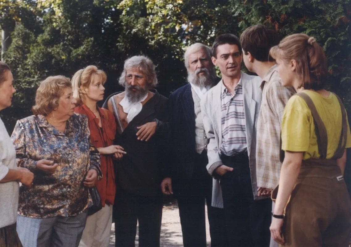 Arabela se vrací aneb Rumburak králem Říše pohádek, 1993 - fotogaléria
