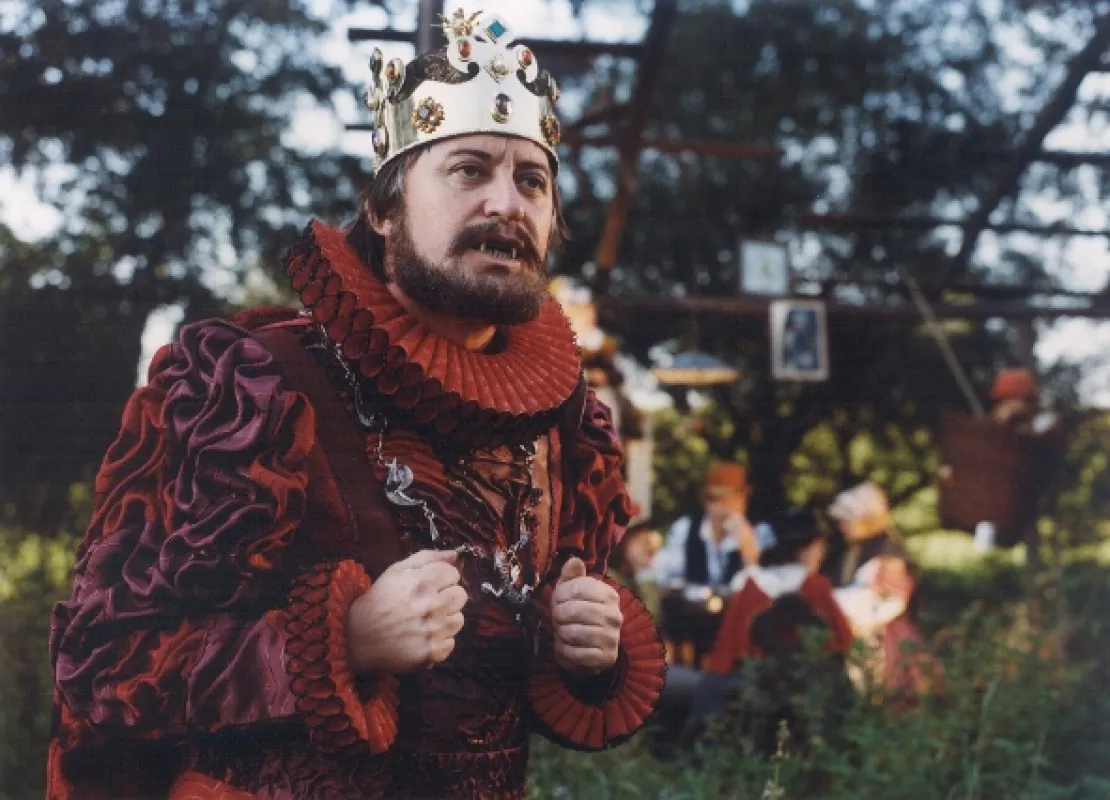 Arabela se vrací aneb Rumburak králem Říše pohádek, 1993 - fotogaléria