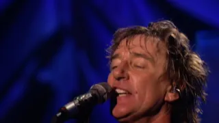 Rod Stewart zpívá americkou klasiku