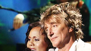 Rod Stewart zpívá americkou klasiku