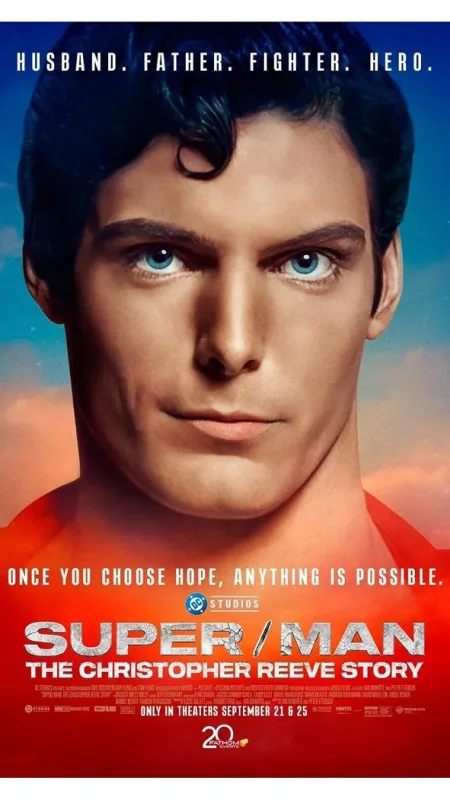 Super/Man: Christopher Reeve a jeho příběh (Super/Man: The Christopher Reeve Story), 2024 - fotogaléria