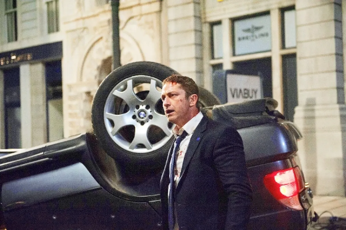 Pád Londýna (London Has Fallen), 2014 - fotogaléria