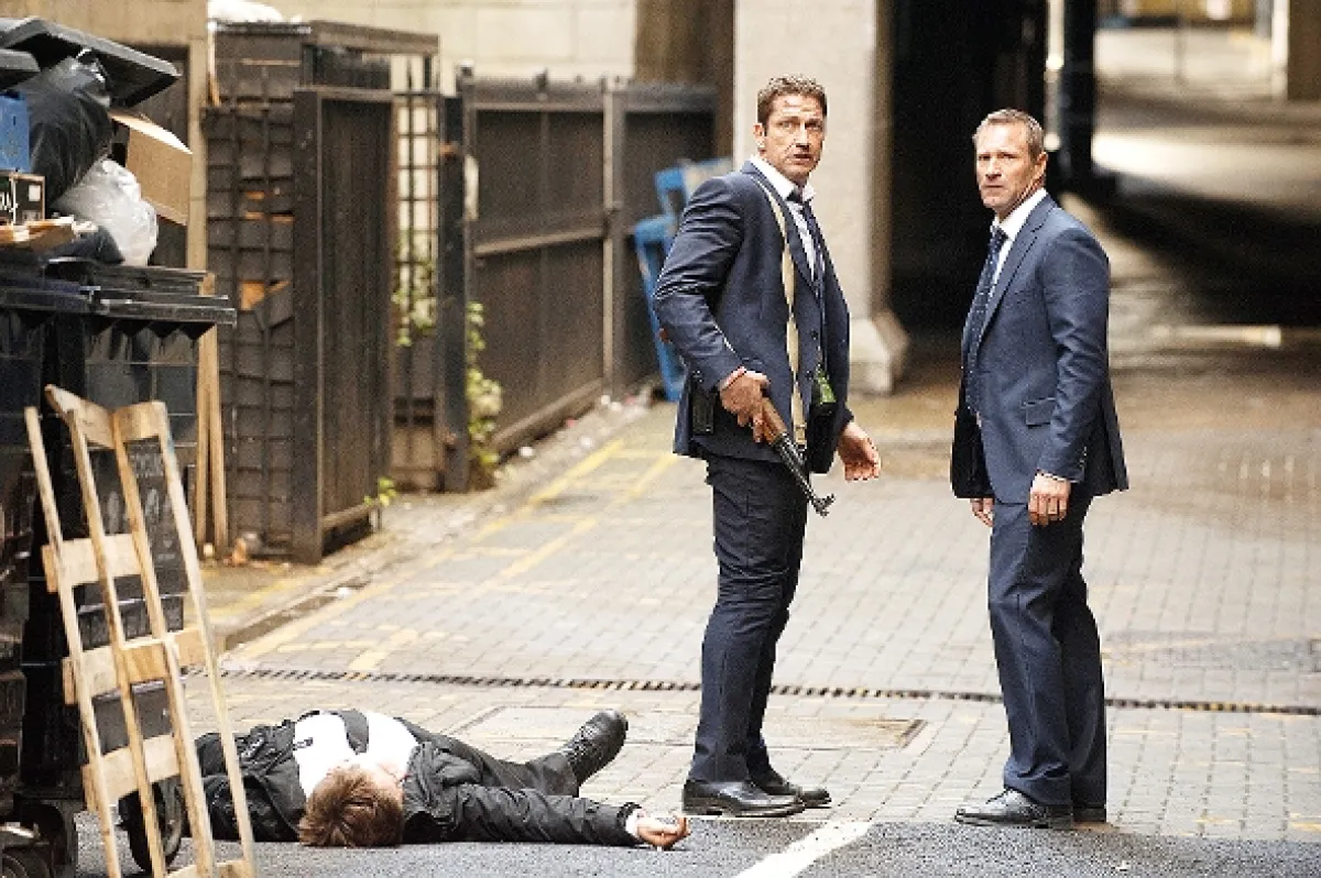 Pád Londýna (London Has Fallen), 2014 - fotogaléria