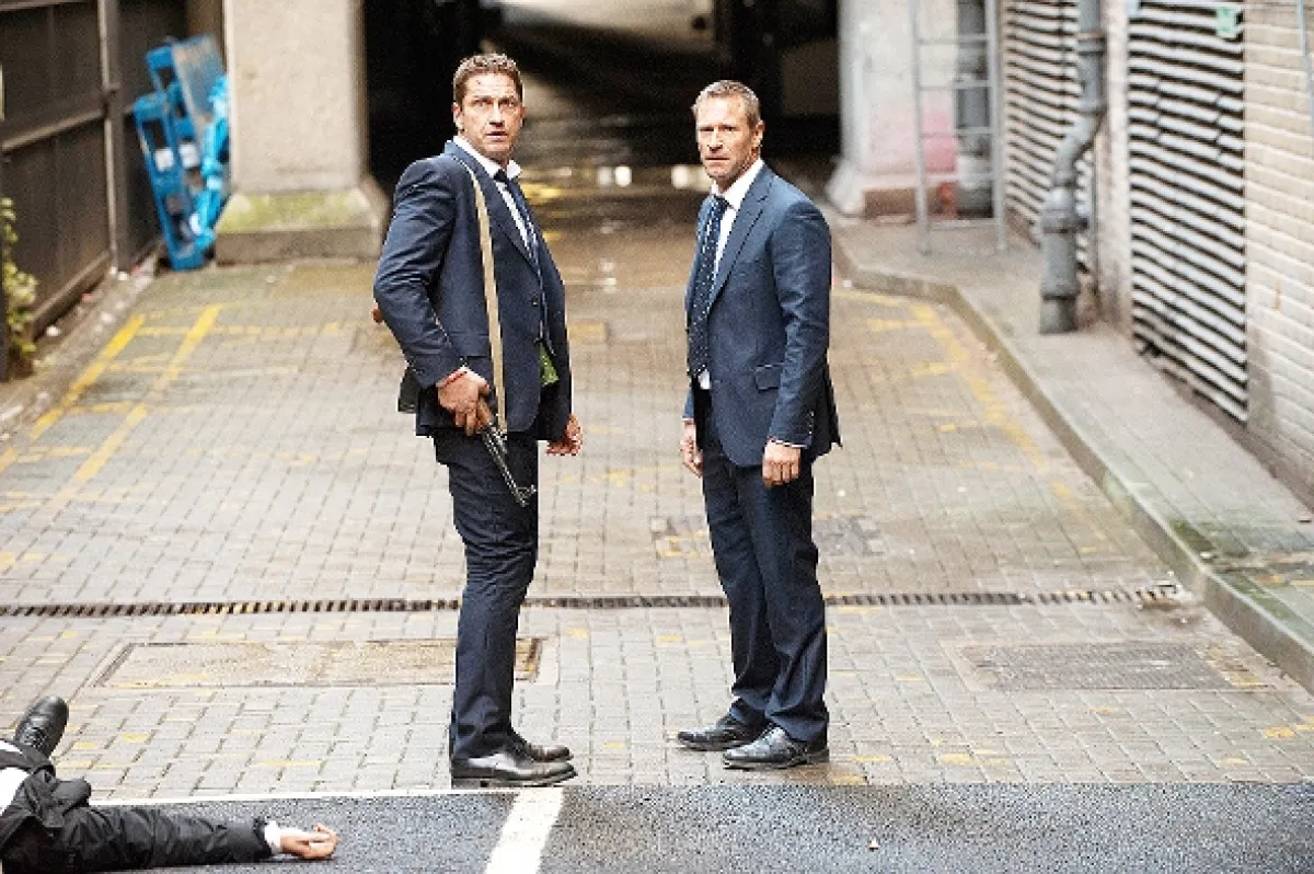 Pád Londýna (London Has Fallen), 2014 - fotogaléria