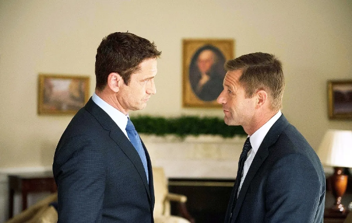 Pád Londýna (London Has Fallen), 2014 - fotogaléria