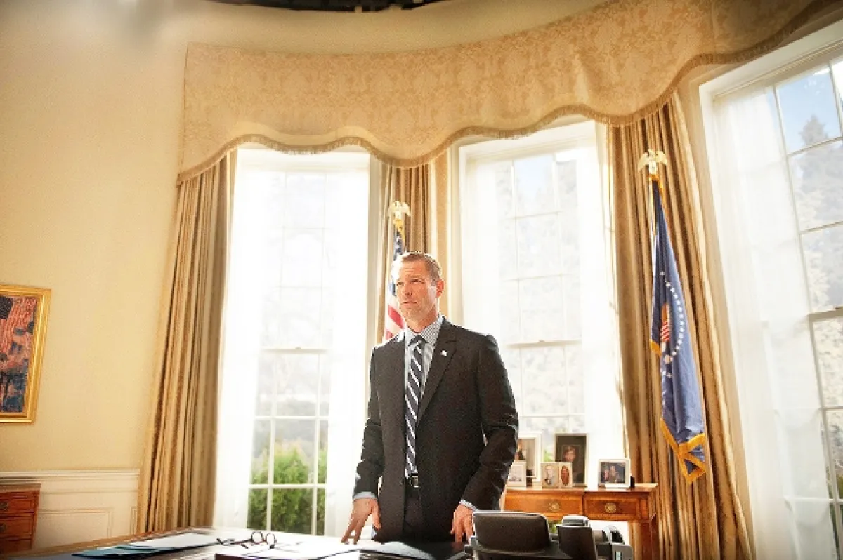 Pád Londýna (London Has Fallen), 2014 - fotogaléria