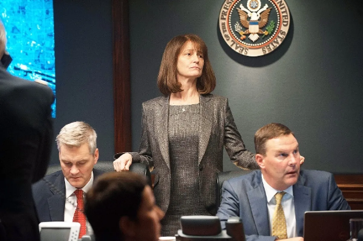 Pád Londýna (London Has Fallen), 2014 - fotogaléria