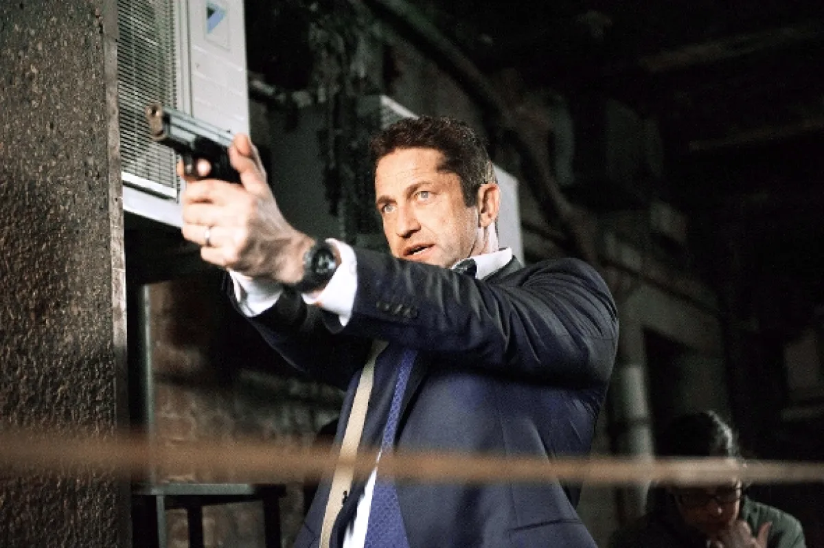 Pád Londýna (London Has Fallen), 2014 - fotogaléria
