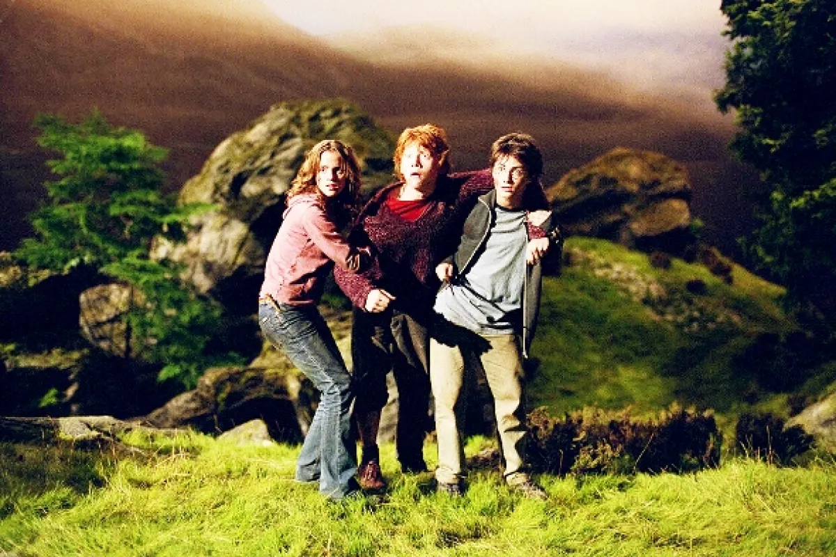 Harry Potter a vězeň z Azkabanu (Harry Potter and the Prisoner of Azkaban), 2004 - fotogaléria