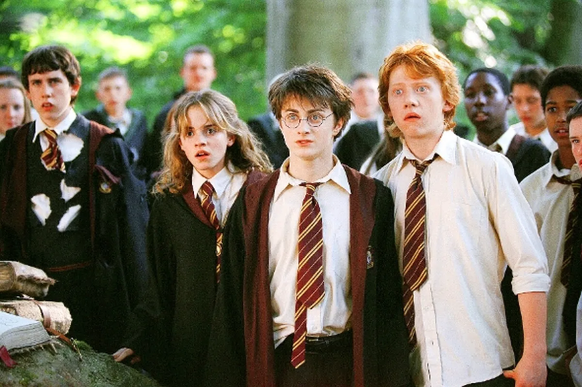 Harry Potter a vězeň z Azkabanu (Harry Potter and the Prisoner of Azkaban), 2004 - fotogaléria