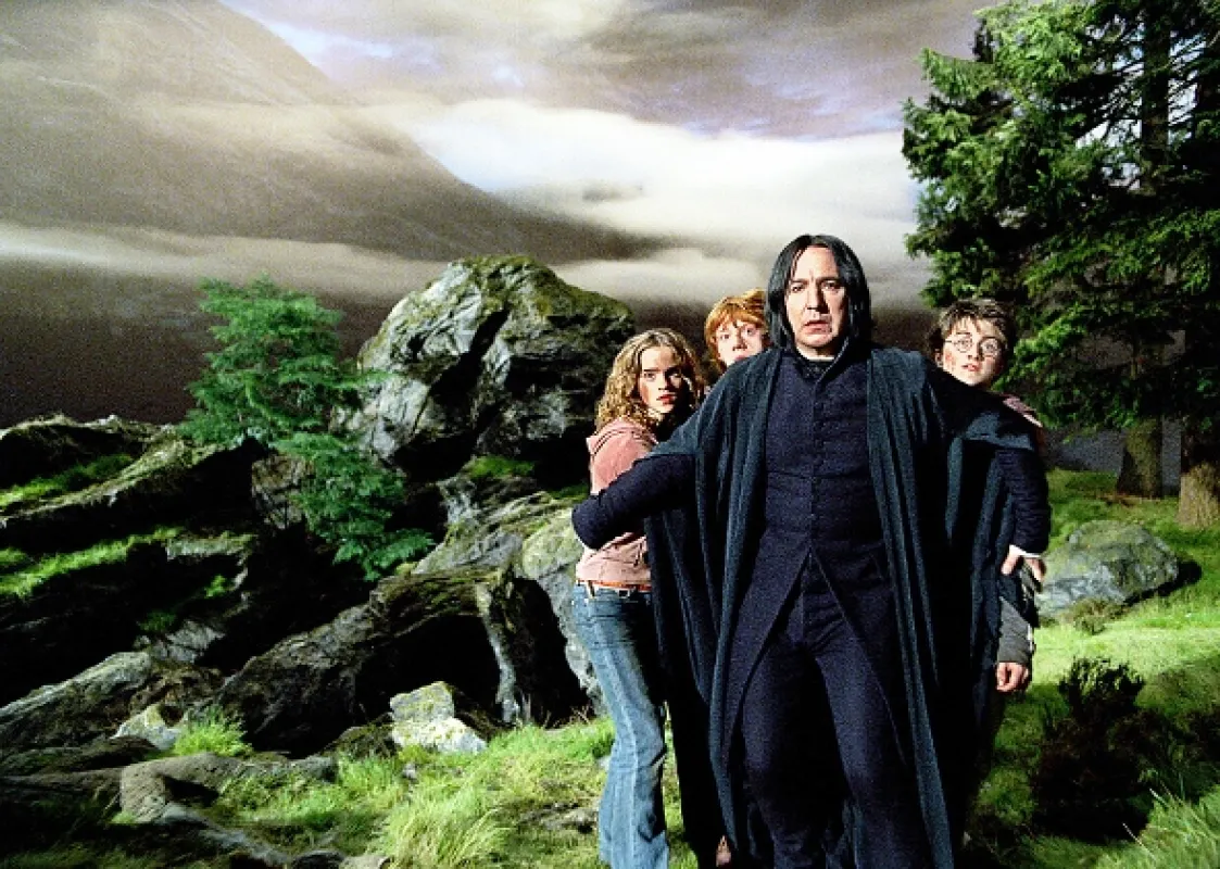 Harry Potter a vězeň z Azkabanu (Harry Potter and the Prisoner of Azkaban), 2004 - fotogaléria
