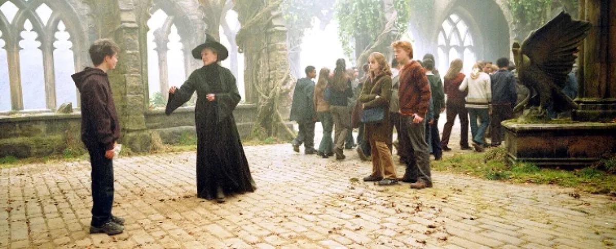 Harry Potter a vězeň z Azkabanu (Harry Potter and the Prisoner of Azkaban), 2004 - fotogaléria