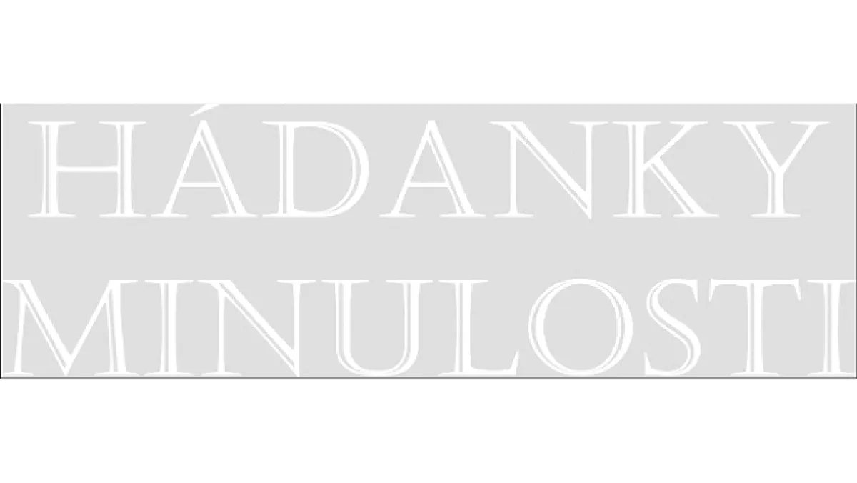 Hádanky minulosti (Scanning History), 2024 - fotogaléria