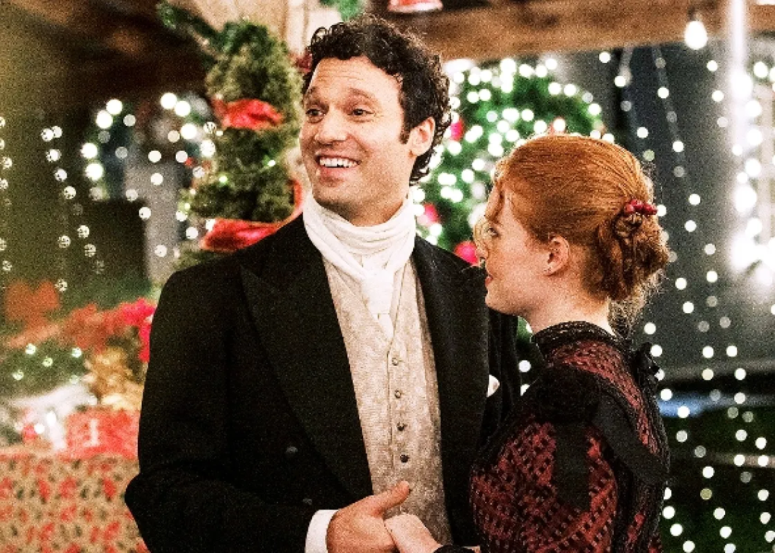 Vianoce na vidieku (Christmas at Maple Creek), 2020 - fotogaléria